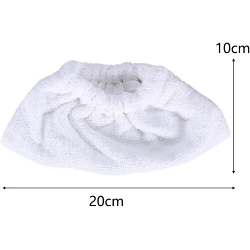 4 Pcs Microfiber Cover Set for Hand Nozzle EasyFix 2