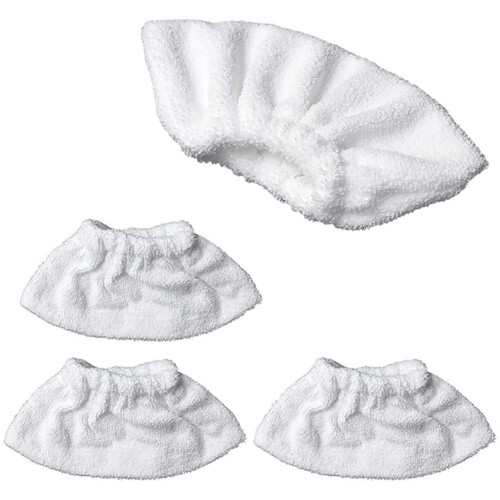 4 Pcs Microfiber Cover Set for Hand Nozzle EasyFix