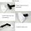 4 Pcs Microfiber Cover Set for Hand Nozzle EasyFix 4
