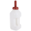 Calf Bottle with Handle and Push-on Nipple 2 Quart 6