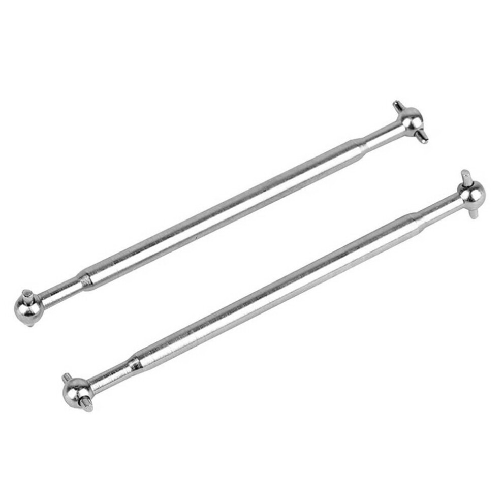 Photos - Parts for Drones & RC models 2Pcs Metal Rear Dog Bone Drive Shaft 25-WJ05 for H