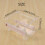 4 Pack Transparent Visible Desktop Multi Washi Mas 7
