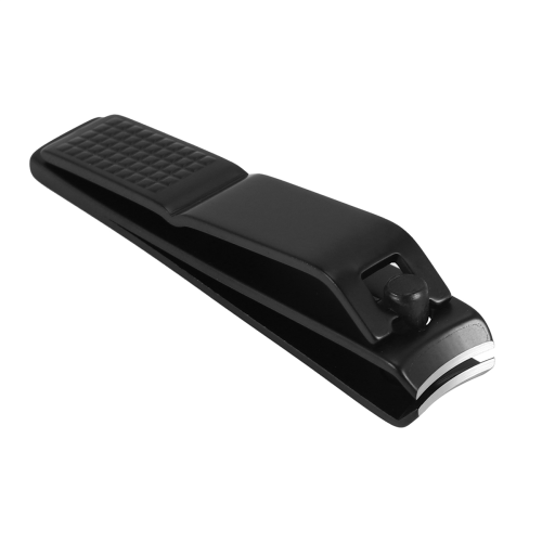 Black Nail Clippers Stainless Steel Super Nails an 2