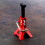Supporto per cric a carrello, supporto per cric RC Car 3T regolabile 6
