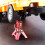 Supporto per cric a carrello, supporto per cric RC Car 3T regolabile 3