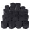 24Pcs Flower Plant Pot Feet Risers Natural Rubber 1
