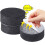 24Pcs Flower Plant Pot Feet Risers Natural Rubber 11
