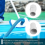 Swimming Pool Hose Cuffs Replacement Mouth Cover-C 8