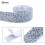 1Yard Rhinestones Resin Trim Strass Decorative Tap 10
