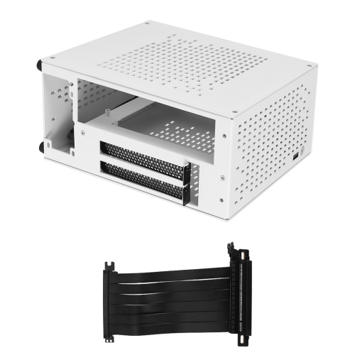 A07 Mini-ITX-datorlåda/chassi för HTPC 2