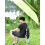 Support de parapluie robuste pour chaise de pêche 6