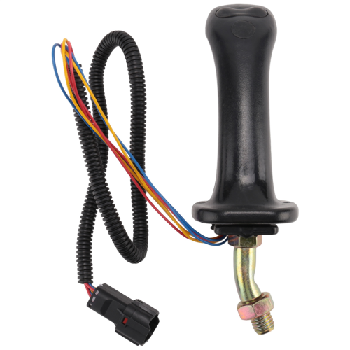 3 pulsanti escavatore joystick assemblaggio manico ingranaggi per 2