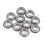 10 pièces à brides ID 6 mm OD 10 mm MF106ZZ Mini taille Sta 1