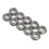 10 pièces à brides ID 6 mm OD 10 mm MF106ZZ Mini taille Sta 7