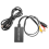 SVideo to Converter S-Video and 3RCA CVBS Composit 4