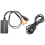 SVideo to Converter S-Video and 3RCA CVBS Composit 3