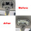 Para jimny jb23 jb33 jb43 jb53 1998-2018 interior l 7