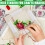 2 stk firkantede broderirammer med Q-Snaps til quilt 4