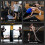 Portable Gym Timer Interval Timer Workout Fitness 8
