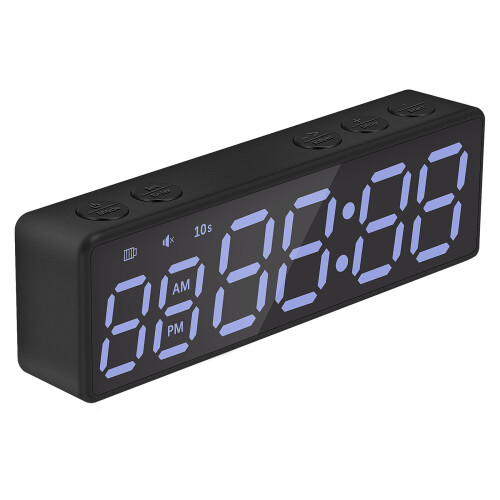 Portable Gym Timer Interval Timer Workout Fitness 1