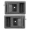 1 Pair for Toyota Pickup Tacoma 1995-2000 Front Le 1