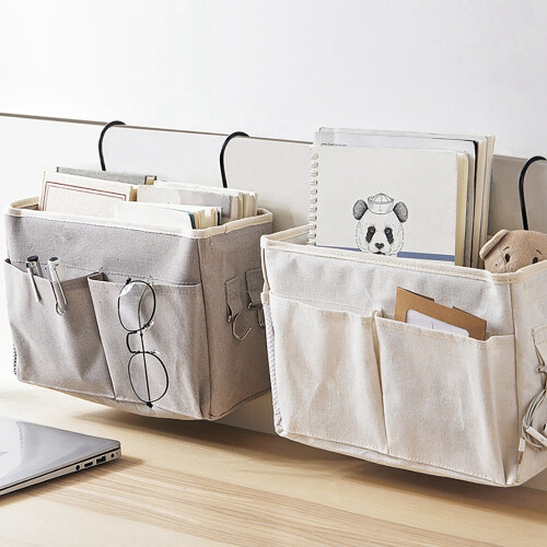 Borsa portaoggetti da appendere al comodino 2