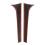 Pereche de spoilers verticale pentru geamul din spate, lateral - Canard Split 9