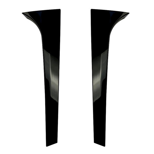 Pereche de spoilers verticale pentru geamul din spate, lateral - Canard Split