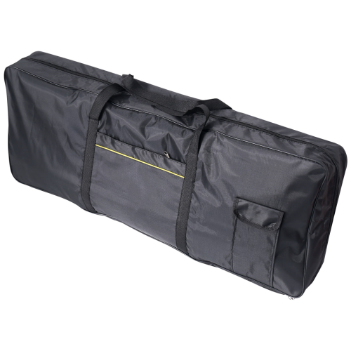 Bolsa para teclado eletrônico de piano portátil com 61 teclas 2