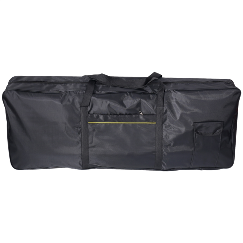 Bolsa para teclado eletrônico de piano portátil com 61 teclas 1