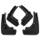 4Pcs Car Mud Flaps for ID.3 ID3 2021 Mudguards Gua 1
