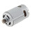 GRS550VC Κινητήρας DC 14 Δοντιών Λιθίου 21500-29000RPM 9