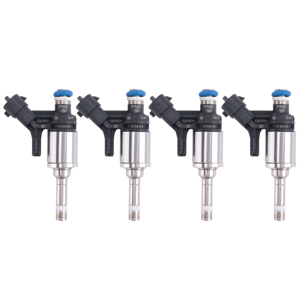 4Pcs Engine Valve Nozzle Injection Fuel Injector F 4852206163432