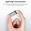 USB C Adapter Type-C Female to -Compatible DP Mini 5