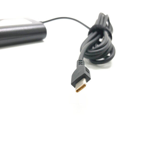 65W USB Type-C universell bærbar PC-lader til bil (DC) 2