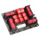 400W 3-veis delefilter HiFi-tweeter Alto woofer 6