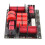 400W 3-veis delefilter HiFi-tweeter Alto woofer 4