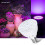 Grow Light Bulb 80 LEDs Full Spectrum Plant Lights 8