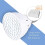 Grow Light Bulb 80 LEDs Full Spectrum Plant Lights 3