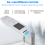 YAP1F Airconditioner afstandsbediening voor GREE YAP1 7