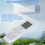 YAP1F Airconditioner afstandsbediening voor GREE YAP1 5