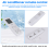 YAP1F Airconditioner afstandsbediening voor GREE YAP1 8