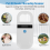 Microchip Reader RFID 134.2Khz, Pet ID Microchip S 11