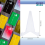 10 stuks 35PT-360PT kaarthouders displayhouder acryl 8