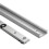 1-set aluminiumlegering T-spår och miterspår 9