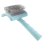 Brosse à poils ferme pour chiens - Extra longue, grande 4
