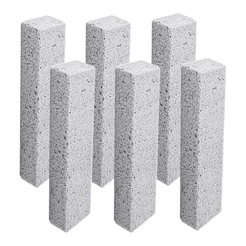 6er-Pack Bimsstein-Toilettenschüssel-Reinigungsbürste, Entferner 1