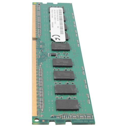 4 GB DDR3 1333MHz ECC-hukommelse 2Rx8 PC3-10600E 1,5V R