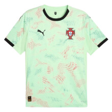 (L) 2025-2026 Portugal Womens Team Away Shirt (Unisex)