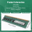 4 GB DDR3 1333MHz ECC-hukommelse 2Rx8 PC3-10600E 1,5V R 10